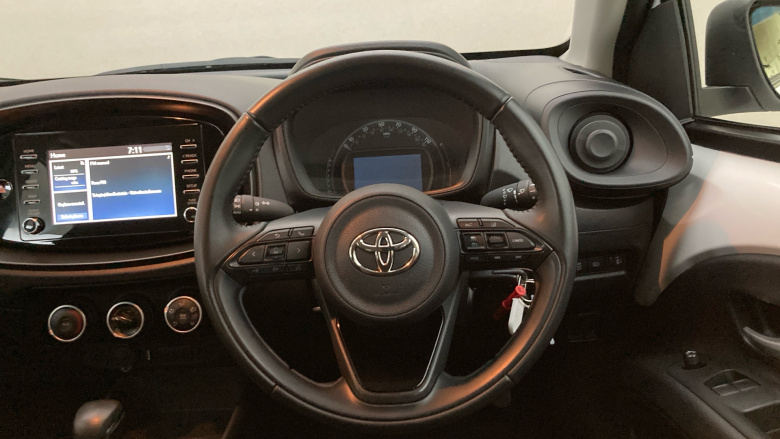 Toyota Aygo X 1.0 VVT-i Pure 5dr Auto Petrol Hatchback